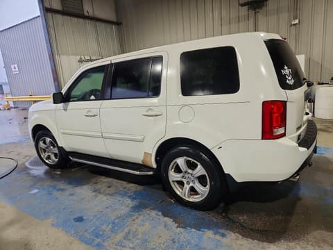 2014 Honda Pilot, VIN 5FNYF3H44EB022750. Фото 2 з 6 з аукціону Copart. Каталог авто зі США OpenDataCar.