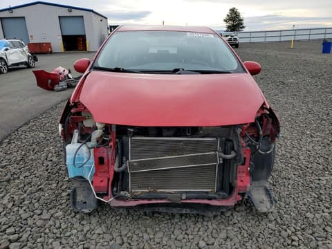 2012 Toyota Prius, VIN JTDKN3DU4C1551555. Фото 5 з 6 з аукціону Copart. Каталог авто зі США OpenDataCar.