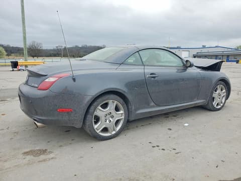 2008 Lexus SC 430, VIN JTHFN45Y089020207. Фото 3 из 6 с аукциона Copart. Каталог авто из США OpenDataCar.