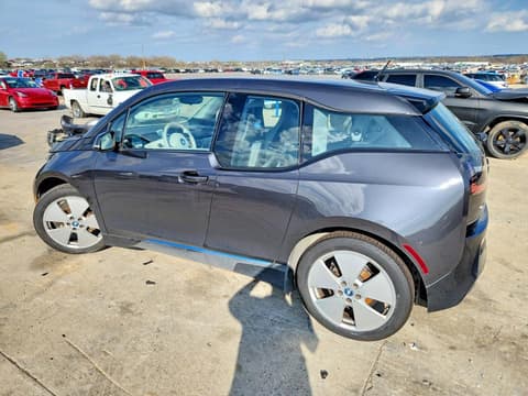 2014 Bmw i3, VIN WBY1Z2C58EVX51837. Фото 2 из 6 с аукциона Copart. Каталог авто из США OpenDataCar.