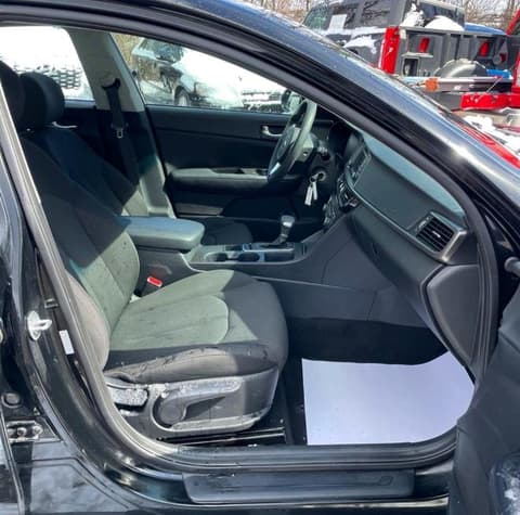 2017 Kia Optima, VIN KNAGT4L38H5146578. Zdjęcie 5 z 6 z aukcji Copart. Katalog aut z USA OpenDataCar.