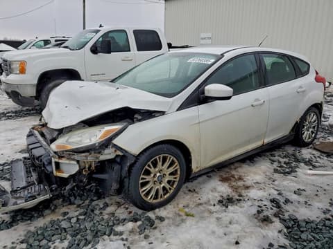 2012 Ford Focus, VIN 1FAHP3K28CL136190. Фото 1 з 6 з аукціону Copart. Каталог авто зі США OpenDataCar.