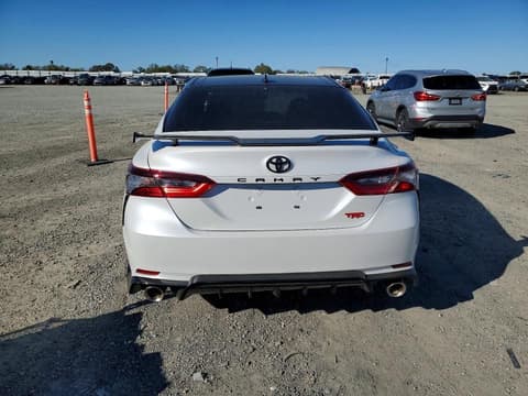 2024 Toyota Camry, VIN 4T1KZ1AK8RU091668. Zdjęcie 6 z 6 z aukcji Copart. Katalog aut z USA OpenDataCar.