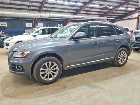 2016 Audi Q5, VIN WA1C2AFP1GA091540. Фото 1 з 6 з аукціону Copart. Каталог авто зі США OpenDataCar.
