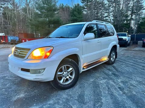 2004 Lexus GX 470, VIN JTJBT20X140040857. Фото 2 з 6 з аукціону Copart. Каталог авто зі США OpenDataCar.