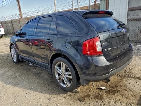 2013 Ford Edge, VIN 2FMDK3J95DBC26271. Фото 2 з 6 з аукціону Copart. Каталог авто зі США OpenDataCar.
