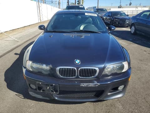 2001 Bmw M3, VIN WBSBL93421JR11566. Фото 5 з 6 з аукціону Copart. Каталог авто зі США OpenDataCar.
