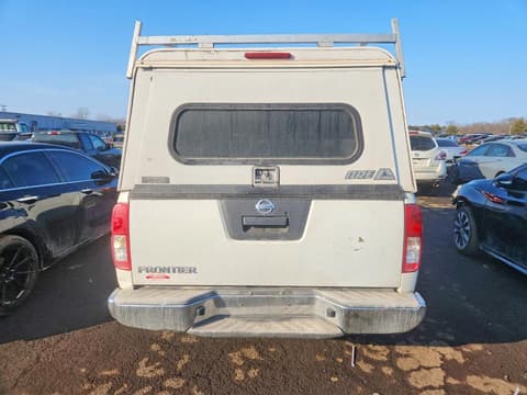 2017 Nissan Frontier, VIN 1N6BD0CT9HN729225. Фото 6 з 6 з аукціону Copart. Каталог авто зі США OpenDataCar.