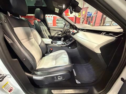 2021 Land rover Range Rover Evoque, VIN SALZL2FX7MH132879. Фото 5 з 6 з аукціону Copart. Каталог авто зі США OpenDataCar.