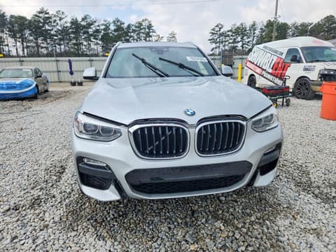 2019 Bmw X3, VIN 5UXTR7C58KLR52473. Фото 5 из 6 с аукциона Copart. Каталог авто из США OpenDataCar.