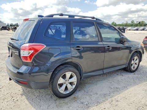 2016 Subaru Forester, VIN JF2SJABC5GH510585. Zdjęcie 3 z 6 z aukcji Copart. Katalog aut z USA OpenDataCar.