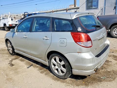 2003 Toyota Matrix, VIN 2T1KR32E63C088698. Фото 2 з 6 з аукціону Copart. Каталог авто зі США OpenDataCar.