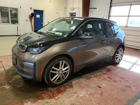 2019 Bmw i3, VIN WBY8P4C55K7E02461. Фото 1 из 6 с аукциона Copart. Каталог авто из США OpenDataCar.