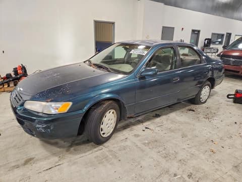 1997 Toyota Camry, VIN 4T1BG22K5VU175466. Фото 1 з 6 з аукціону Copart. Каталог авто зі США OpenDataCar.