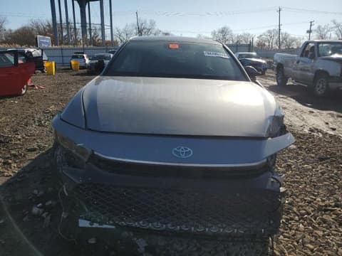 2023 Toyota Crown, VIN JTDAAAAF8P3004154. Фото 5 з 6 з аукціону Copart. Каталог авто зі США OpenDataCar.