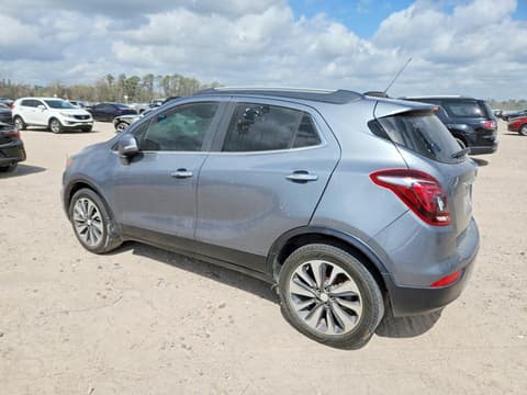 2019 Buick Encore, VIN KL4CJCSM9KB877504. Фото 2 из 6 с аукциона Copart. Каталог авто из США OpenDataCar.