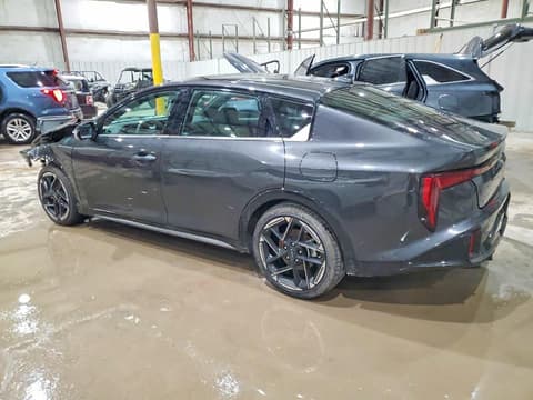 2025 Kia K4, VIN 3KPFW4DE9SE181194. Фото 2 з 6 з аукціону Copart. Каталог авто зі США OpenDataCar.