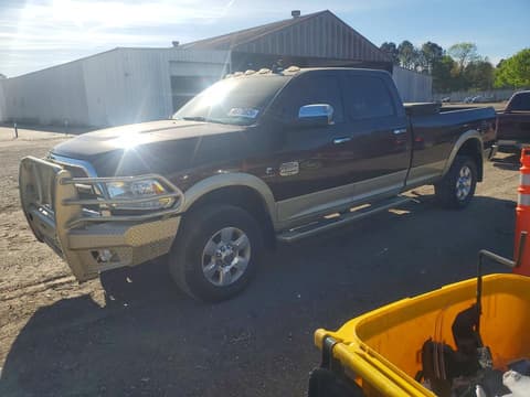 2014 Ram 3500, VIN 3C63R3KL0EG310994. Фото 1 з 6 з аукціону Copart. Каталог авто зі США OpenDataCar.