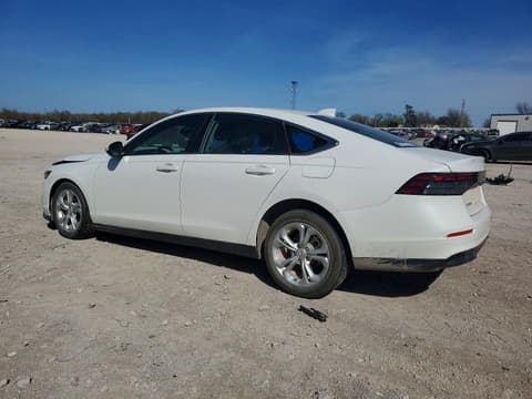 2024 Honda Accord, VIN 1HGCY1F23RA091830. Фото 2 з 6 з аукціону Copart. Каталог авто зі США OpenDataCar.