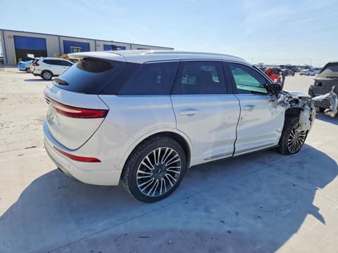 2022 Lincoln Corsair, VIN 5LMCJ2DH7NUL10385. Фото 3 з 6 з аукціону Copart. Каталог авто зі США OpenDataCar.