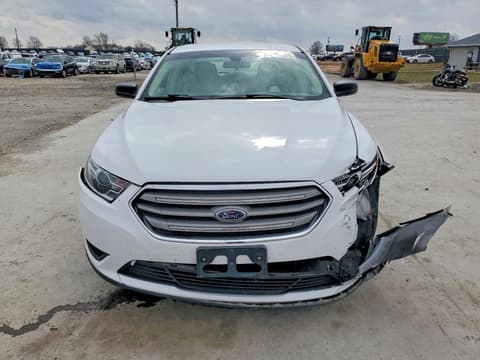 2018 Ford Taurus, VIN 1FAHP2D84JG114060. Фото 5 з 6 з аукціону Copart. Каталог авто зі США OpenDataCar.
