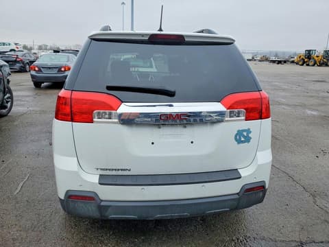 2013 Gmc Terrain, VIN 2GKALUEK4D6370513. Фото 6 з 6 з аукціону Copart. Каталог авто зі США OpenDataCar.