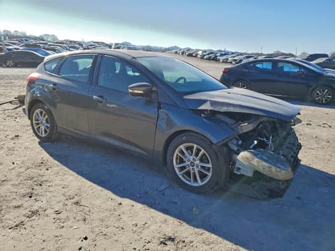2015 Ford Focus, VIN 1FADP3K25FL317203. Фото 4 з 6 з аукціону Copart. Каталог авто зі США OpenDataCar.
