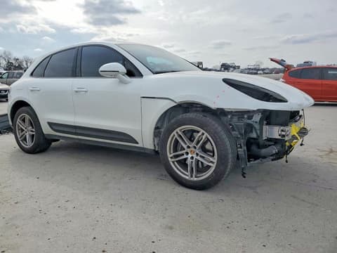 2024 Porsche Macan, VIN WP1AA2A56RLB11508. Zdjęcie 4 z 6 z aukcji Copart. Katalog aut z USA OpenDataCar.