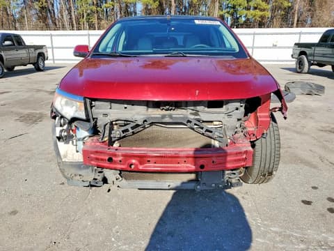 2014 Ford Edge, VIN 2FMDK3KC7EBB51939. Фото 5 з 6 з аукціону Copart. Каталог авто зі США OpenDataCar.