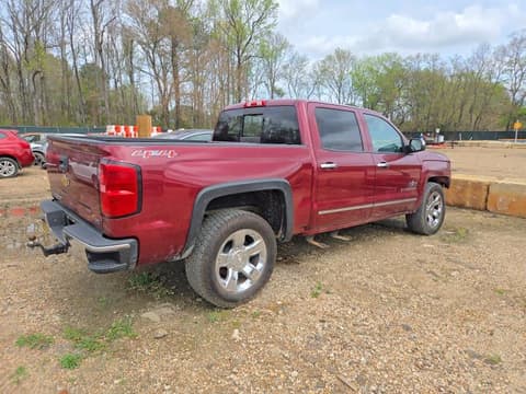 2014 Chevrolet Silverado, VIN 3GCUKSEC3EG232881. Фото 4 з 6 з аукціону Copart. Каталог авто зі США OpenDataCar.