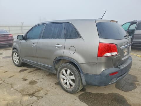 2011 Kia Sorento, VIN 5XYKT3A13BG006946. Фото 2 з 6 з аукціону Copart. Каталог авто зі США OpenDataCar.