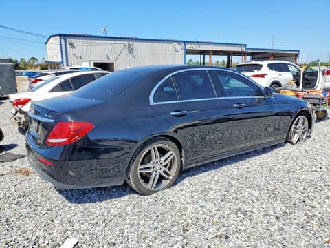 2017 Mercedes benz E, VIN WDDZF4KB7HA045041. Фото 3 з 6 з аукціону Copart. Каталог авто зі США OpenDataCar.