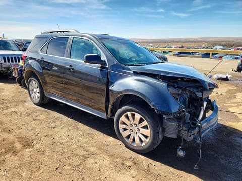 2011 Chevrolet Equinox, VIN 2CNFLNE59B6382182. Zdjęcie 4 z 6 z aukcji Copart. Katalog aut z USA OpenDataCar.
