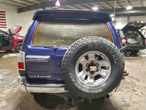 1996 Toyota Hilux, VIN KZN1850003044. Фото 6 з 6 з аукціону Copart. Каталог авто зі США OpenDataCar.