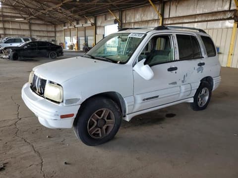 2003 Chevrolet Tracker, VIN 2CNBE634736914670. Zdjęcie 1 z 6 z aukcji Copart. Katalog aut z USA OpenDataCar.