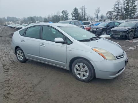 2008 Toyota Prius, VIN JTDKB20U687804307. Zdjęcie 4 z 6 z aukcji Copart. Katalog aut z USA OpenDataCar.