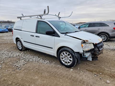 2014 Ram Tradesman, VIN 2C4JRGAG5ER322032. Zdjęcie 4 z 6 z aukcji Copart. Katalog aut z USA OpenDataCar.