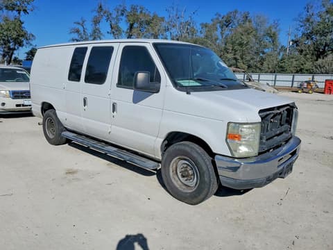 2010 Ford Econoline, VIN 1FTNE2EW1ADA40453. Фото 4 з 6 з аукціону Copart. Каталог авто зі США OpenDataCar.