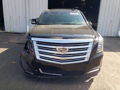 2016 Cadillac Escalade, VIN 1GYS4DKJ4GR328256. Фото 5 из 6 с аукциона Copart. Каталог авто из США OpenDataCar.
