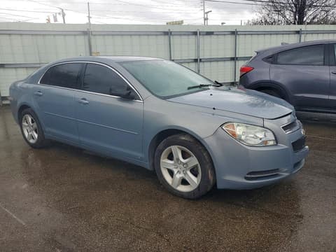 2009 Chevrolet Malibu, VIN 1G1ZG57B29F230567. Фото 4 з 6 з аукціону Copart. Каталог авто зі США OpenDataCar.
