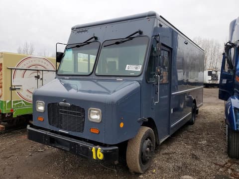 2020 Freightliner Chassis, VIN 4UZAC2EA4LCLZ6649. Фото 1 з 6 з аукціону Copart. Каталог авто зі США OpenDataCar.