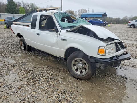2008 Ford Ranger, VIN 1FTYR44U88PA18567. Фото 4 з 6 з аукціону Copart. Каталог авто зі США OpenDataCar.
