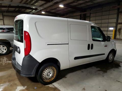 2019 Ram ProMaster City, VIN ZFBHRFAB8K6M96289. Фото 3 из 6 с аукциона Copart. Каталог авто из США OpenDataCar.