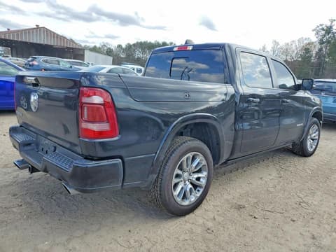 2022 Ram 1500, VIN 1C6RREJT7NN329234. Фото 3 з 6 з аукціону Copart. Каталог авто зі США OpenDataCar.