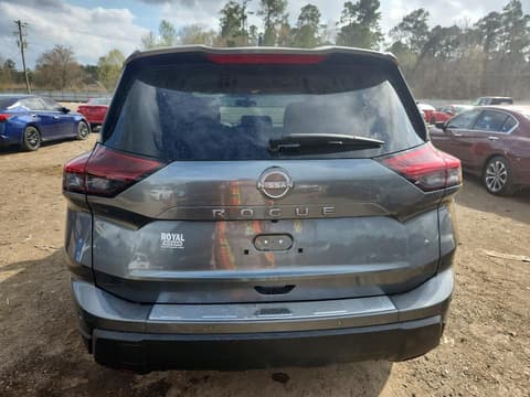 2025 Nissan Rogue, VIN 5N1BT3BA1SC858761. Фото 6 з 6 з аукціону Copart. Каталог авто зі США OpenDataCar.