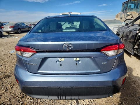 2026 Toyota Corolla, VIN 5YFB4MDE6TP408264. Фото 6 з 6 з аукціону Copart. Каталог авто зі США OpenDataCar.