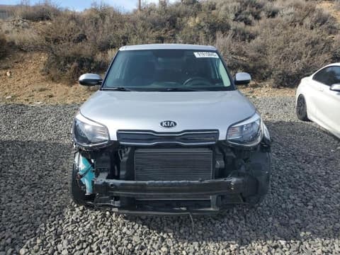 2019 Kia Soul, VIN KNDJP3A57K7645038. Zdjęcie 5 z 6 z aukcji Copart. Katalog aut z USA OpenDataCar.