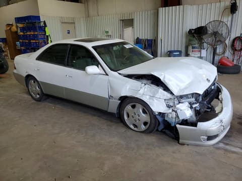 2000 Lexus ES 300, VIN JT8BF28G0Y5103467. Фото 4 з 6 з аукціону Copart. Каталог авто зі США OpenDataCar.
