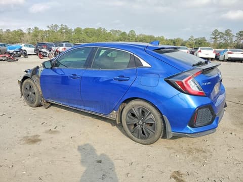 2019 Honda Civic, VIN SHHFK7H61KU212110. Zdjęcie 2 z 6 z aukcji Copart. Katalog aut z USA OpenDataCar.