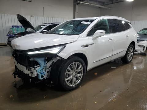 2022 Buick Enclave, VIN 5GAEVBKW6NJ190605. Фото 1 з 6 з аукціону Copart. Каталог авто зі США OpenDataCar.